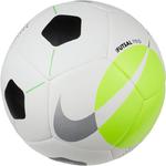 Piłka halowa Nike Futsal Pro, rozmiar 4, kolor biało-seledynowy w sklepie internetowym Sportplus.pl