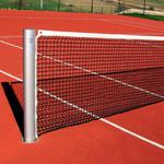 Siatka do tenisa Excalibur (poliester, grubość sznurka 2,5 mm) w sklepie internetowym Sportplus.pl