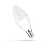 LED ŚWIECOWA 5W E-14 230V CCT+DIM Wi-Fi SpectrumSMART w sklepie internetowym Oswietlenielampy.com