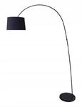 Zuma Line TS-070720F-BK COSTANZA LAMPA PODŁOGOWA w sklepie internetowym Oswietlenielampy.com