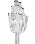 King Home Lampa wisząca ATLANTA - aluminium, stal Rabat w koszyku do 18% na całe zamówienie ! w sklepie internetowym Oswietlenielampy.com