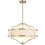 Lampa wisząca Orlicki Design OR80933 Stesso Old Gold M 5903689780933 - Polecamy ! w sklepie internetowym Oswietlenielampy.com