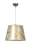 EMIBIG LAMPA WISZĄCA NADIA 1 GOLD 521/1 Rabat w koszyku do 18% na całe zamówienie ! w sklepie internetowym Oswietlenielampy.com