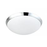 AZZARDO AZ1307 RITA LC3207-CH-WH - Żarówki LED Gratis ! w sklepie internetowym Oswietlenielampy.com