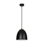 EMIBIG 391/1 LENOX 1 BLACK/WHITE Rabat w koszyku do 18% na całe zamówienie ! w sklepie internetowym Oswietlenielampy.com