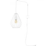 TK LIGHTING 2283 BRYLANT WHITE KINKIET 1 PŁ 5901780522834 Rabaty do 18% na całe zamówienie ! w sklepie internetowym Oswietlenielampy.com