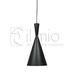 IL MIO LAMPA WISZĄCA MODERN P-306C E27 CZARNA Rabat w koszyku do 18% na całe zamówienie ! w sklepie internetowym Oswietlenielampy.com