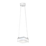 MILAGRO ML444 LAMPA WISZĄCA CUBO 12W LED EAN 5907377244448 Polecamy ! w sklepie internetowym Oswietlenielampy.com