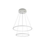 MILAGRO ML502 LAMPA WISZĄCA ORION WHITE 53W LED EAN 5902693735021 Polecamy ! w sklepie internetowym Oswietlenielampy.com