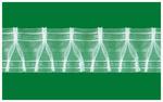 Taśma marszcząca do firan i zasłon Z8/Z-200 o szer. 7,5 cm w sklepie internetowym Magdalena24.pl