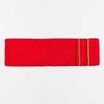 Ręcznik frotte kolor czerwony rozmiar 50x90 cm MARS w sklepie internetowym Magdalena24.pl