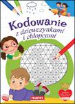 Kodowanie z dziewczynkami i chłopcami w sklepie internetowym wydawnictwomartel.pl