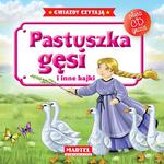 Bajki do poduszki + CD - Pastuszka gęsi i inne bajki w sklepie internetowym wydawnictwomartel.pl