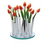Philippi BOUQUET Wazon do Układania Pojedyńczych Kwiatów / Tulipanów w sklepie internetowym DesignForHome.pl