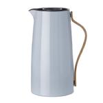 Stelton EMMA Dzbanek Termiczny - Termos do Kawy - Błękitny w sklepie internetowym DesignForHome.pl