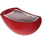 A di Alessi PARMENIDE Tarka do Sera - Czerwona w sklepie internetowym DesignForHome.pl