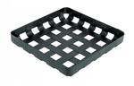 Alessi CRISS CROSS Kosz Wielofunkcyjny - Czarny w sklepie internetowym DesignForHome.pl