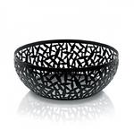 Alessi CACTUS! Misa na Owoce 29 cm - Czarna w sklepie internetowym DesignForHome.pl