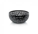 Alessi CACTUS! Misa na Owoce 21 cm - Czarna w sklepie internetowym DesignForHome.pl