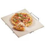 Küchenprofi - Kamień do Pieczenia Pizzy na Stalowym Stojaku w sklepie internetowym DesignForHome.pl