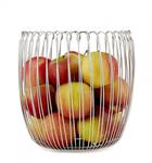 Nuance FRUIT Stalowy Kosz na Owoce w sklepie internetowym DesignForHome.pl