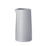 Stelton EMMA Mlecznik - Dzbanuszek na Śmietankę o Podwójnych Ściankach - Szary w sklepie internetowym DesignForHome.pl