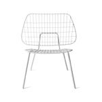 Menu WM String Lounge Chair - Krzesło Białe w sklepie internetowym DesignForHome.pl