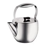 Bodum COLUMBIA Dzbanek z Zaparzaczem do Herbaty 1,5 l - Matowy w sklepie internetowym DesignForHome.pl