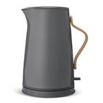 Stelton EMMA Czajnik Elektryczny 1,2 l Szary w sklepie internetowym DesignForHome.pl