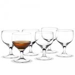 Holmegaard ROYAL Kieliszki do Porto, Sherry 195 ml w sklepie internetowym DesignForHome.pl