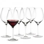 Holmegaard CABERNET Kieliszki do Czerwonego Wina 690 ml w sklepie internetowym DesignForHome.pl