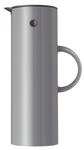 Stelton EM77 Termos Stołowy - Dzbanek Termiczny 1 l - Ciemnoszary Granitowy w sklepie internetowym DesignForHome.pl