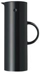 Stelton EM77 Termos Stołowy - Dzbanek Termiczny 1 l - Czarny w sklepie internetowym DesignForHome.pl