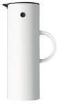 Stelton EM77 Termos Stołowy - Dzbanek Termiczny 1 l - Biały w sklepie internetowym DesignForHome.pl