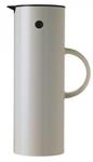 Stelton EM77 Termos Stołowy - Dzbanek Termiczny 1 l - Kremowy (Szampański) w sklepie internetowym DesignForHome.pl