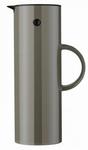 Stelton EM77 Termos Stołowy - Dzbanek Termiczny 1 l / Brązowy- Bark w sklepie internetowym DesignForHome.pl