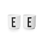 Design Letters AJ Vintage - Kieliszki do Jajek 2 Szt. w sklepie internetowym DesignForHome.pl