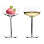 Iittala ESSENCE Kieliszki do Koktajli Szampana 310 ml 2 Szt. w sklepie internetowym DesignForHome.pl