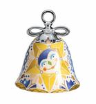 Alessi HOLY FAMILY Dekoracja Świąteczna - Zawieszka Gwiazda w sklepie internetowym DesignForHome.pl