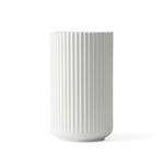 Lyngby Porcelain LYNGBY Wazon do Kwiatów 20 cm Biały w sklepie internetowym DesignForHome.pl