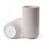 Lyngby Porcelain LYNGBY Wazon do Kwiatów 12 cm Różowy Soft Pink w sklepie internetowym DesignForHome.pl