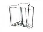 Iittala AALVAR AALTO Wazon do Kwiatów 16 cm Przezroczysty w sklepie internetowym DesignForHome.pl