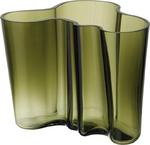 Iittala AALVAR AALTO Wazon do Kwiatów 16 cm / Zielony w sklepie internetowym DesignForHome.pl