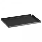 NUR Design Studio TRAY Taca Duża - Czarna w sklepie internetowym DesignForHome.pl