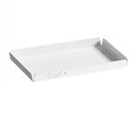 NUR Design Studio TRAY Tacka Mała - Taca Mała - Biała w sklepie internetowym DesignForHome.pl