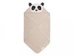 SÖDAHL Penny Panda Ręcznik z Kapturem dla Dzieci 80x80 cm Miś Panda w sklepie internetowym DesignForHome.pl