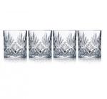 Lyngby Glass MELODIA Kryształowe Kieliszki do Wódki 50 ml 4 Szt. w sklepie internetowym DesignForHome.pl