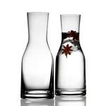 Bitz GLASS Karafka do Wina, Wody 300 ml 2 Szt. w sklepie internetowym DesignForHome.pl