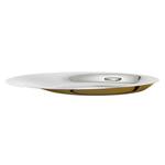 Stelton NORMAN FOSTER Patera Stalowa 46 cm w sklepie internetowym DesignForHome.pl