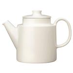 Iittala TEEMA Dzbanek do Herbaty 1 l / Biały w sklepie internetowym DesignForHome.pl